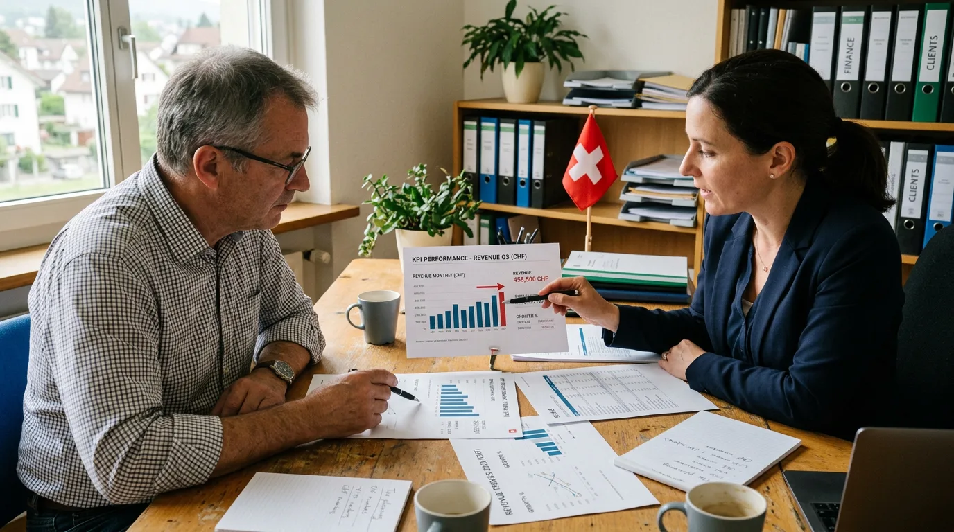 Betriebsbuchhaltung – Kostenrechnung und Controlling KMU